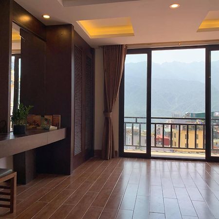 Sapa Meriton Boutique Hotel Екстериор снимка