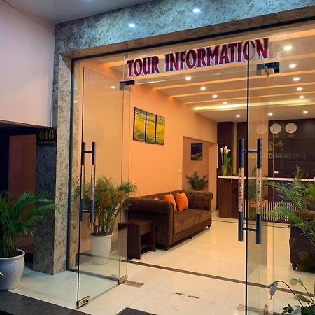 Sapa Meriton Boutique Hotel Екстериор снимка