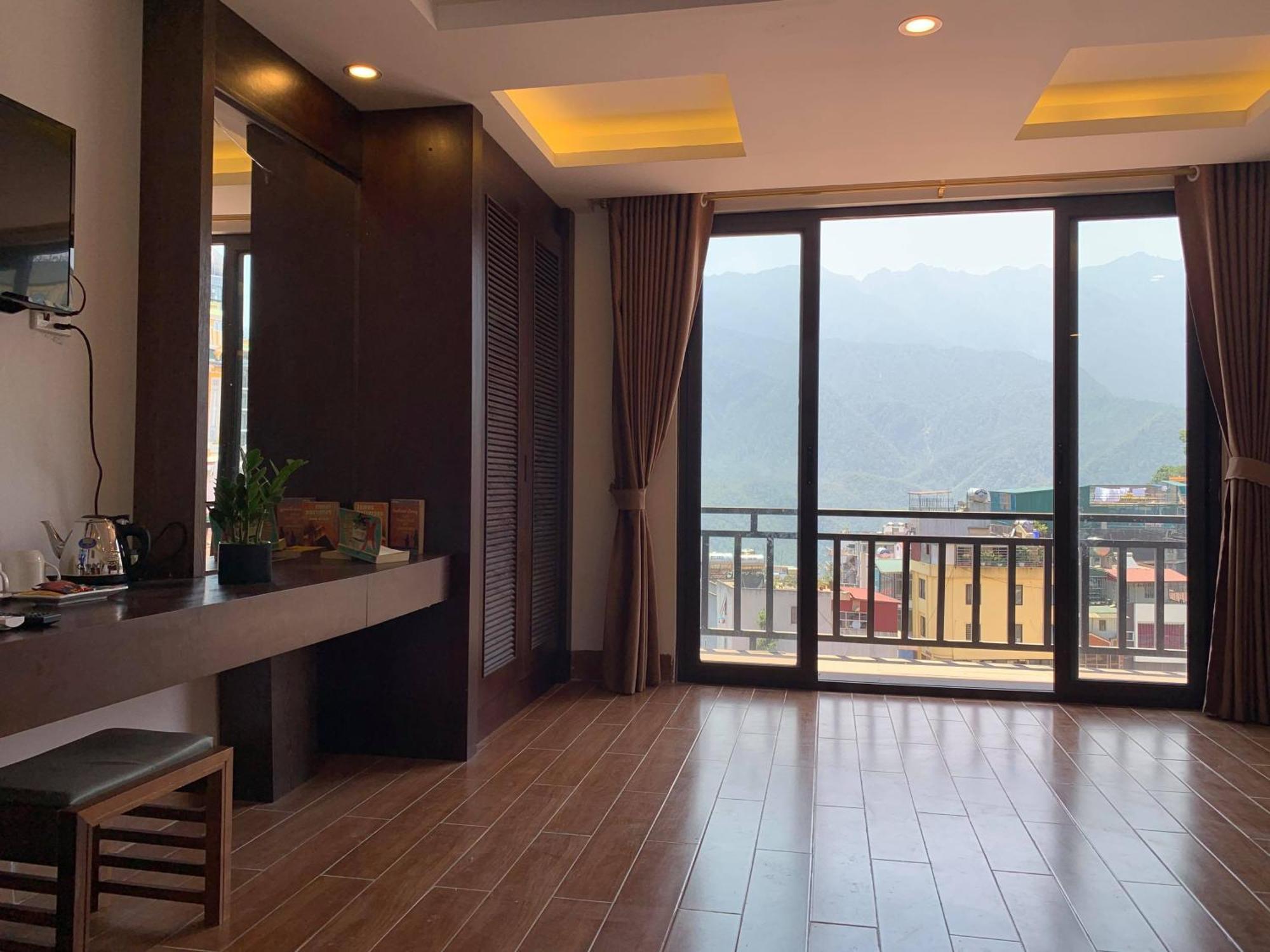 Sapa Meriton Boutique Hotel Екстериор снимка