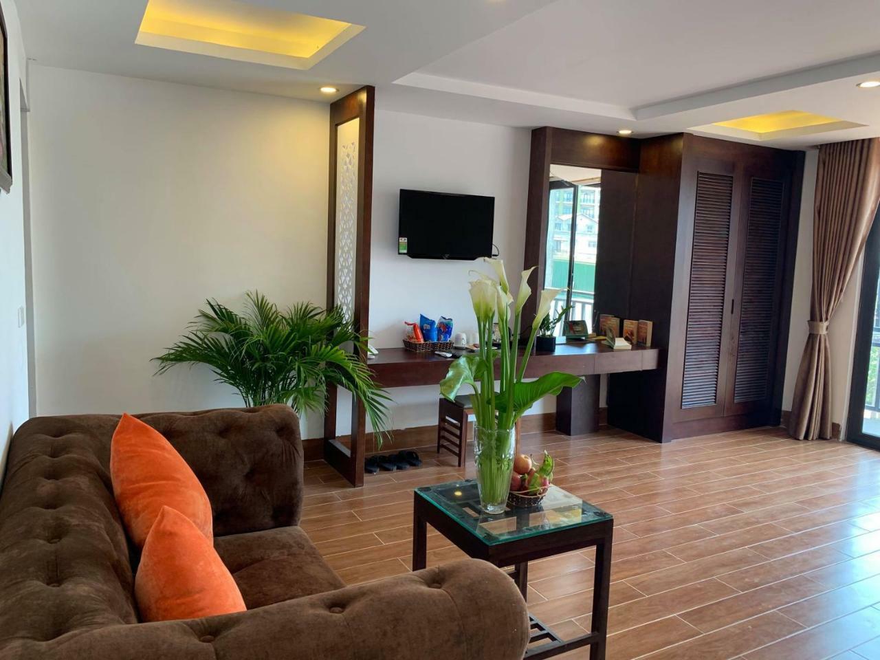 Sapa Meriton Boutique Hotel Екстериор снимка