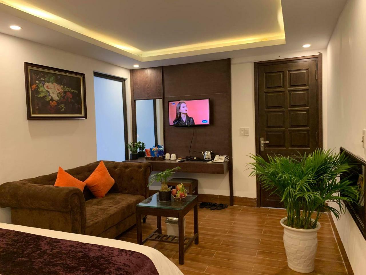 Sapa Meriton Boutique Hotel Екстериор снимка
