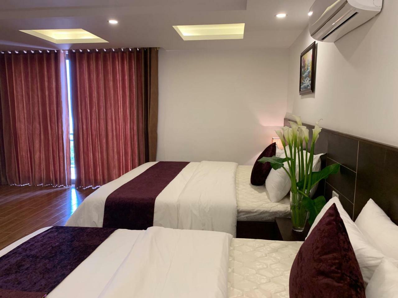 Sapa Meriton Boutique Hotel Екстериор снимка