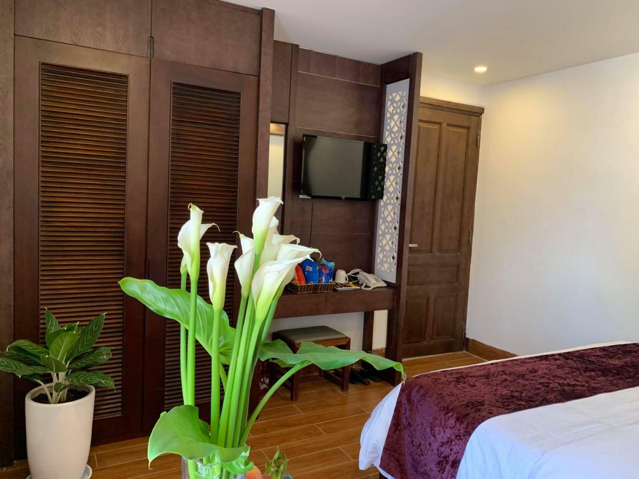 Sapa Meriton Boutique Hotel Екстериор снимка