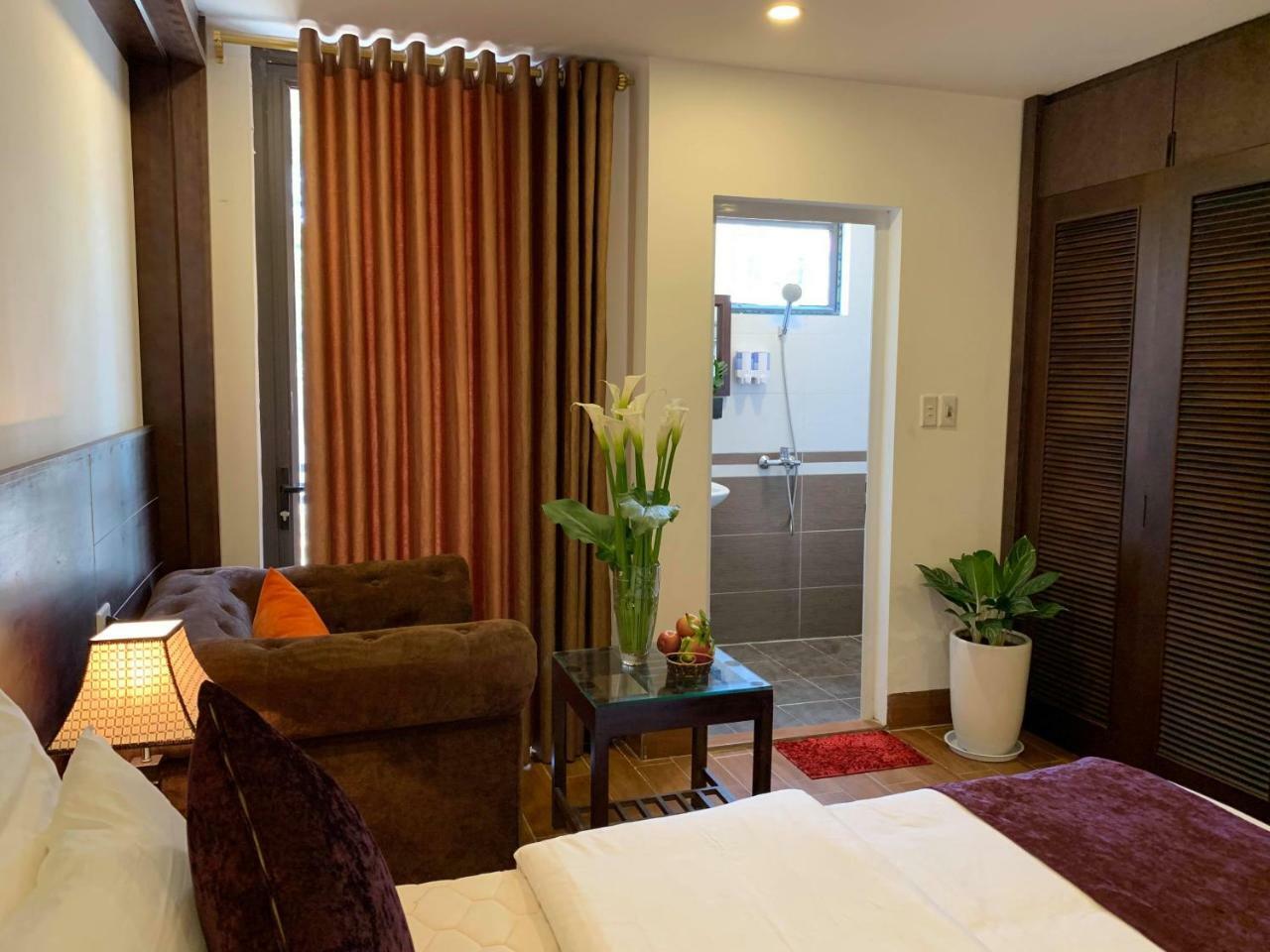 Sapa Meriton Boutique Hotel Екстериор снимка