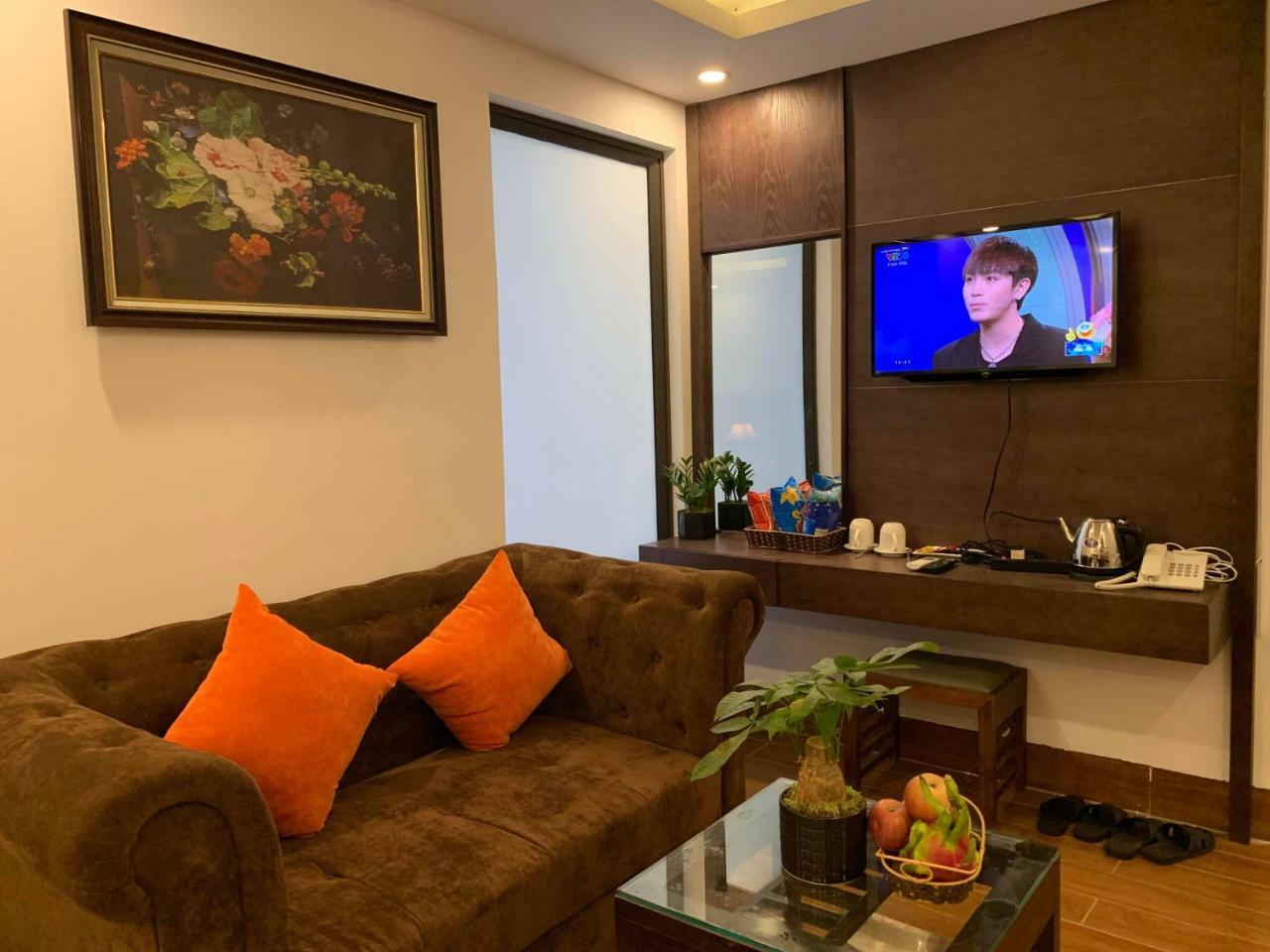 Sapa Meriton Boutique Hotel Екстериор снимка
