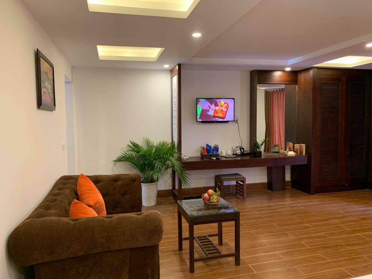 Sapa Meriton Boutique Hotel Екстериор снимка