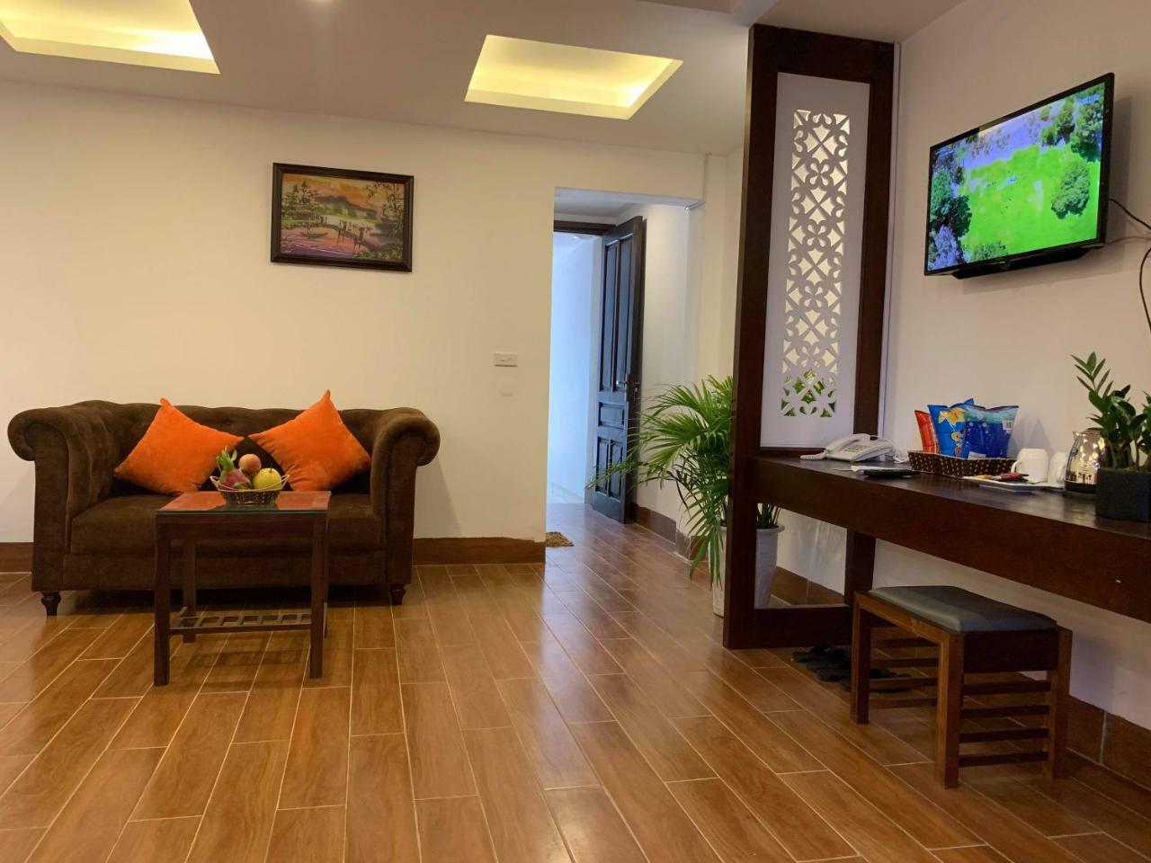 Sapa Meriton Boutique Hotel Екстериор снимка