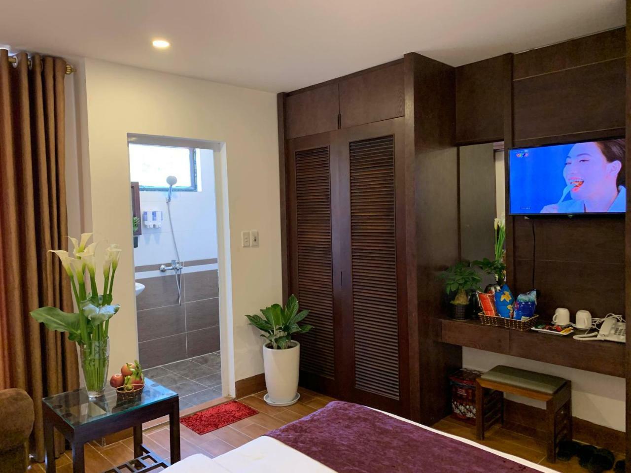 Sapa Meriton Boutique Hotel Екстериор снимка