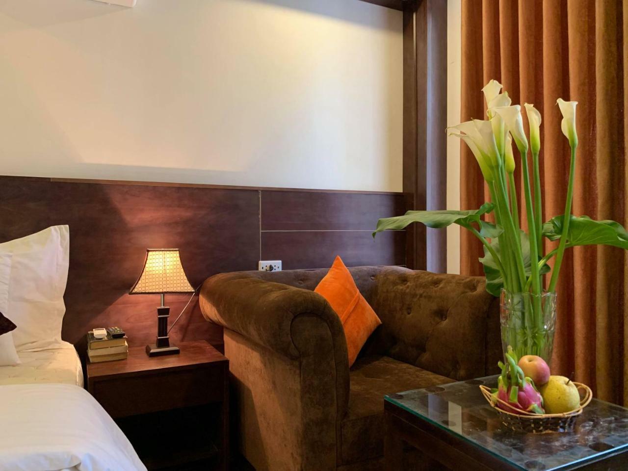 Sapa Meriton Boutique Hotel Екстериор снимка