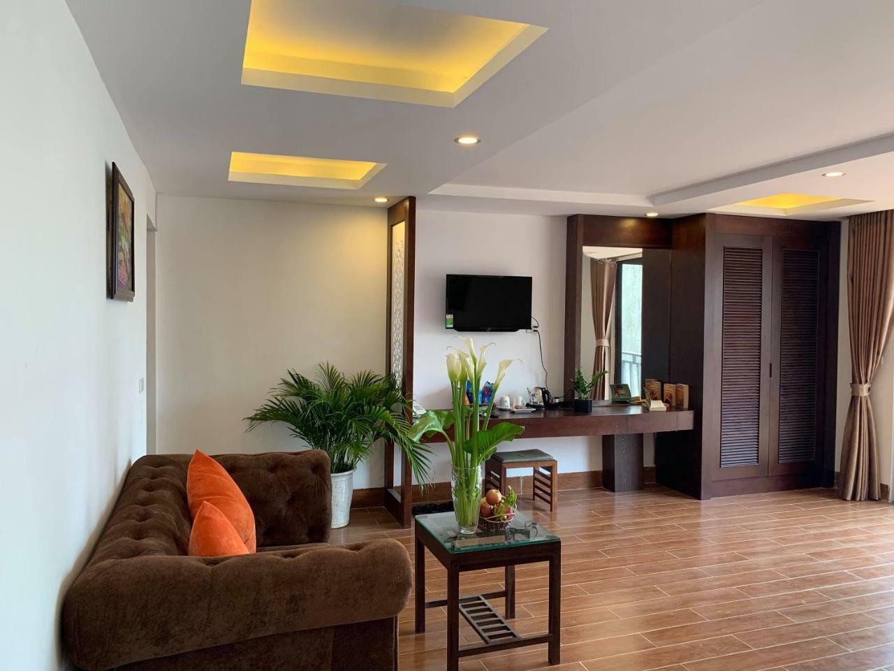 Sapa Meriton Boutique Hotel Екстериор снимка