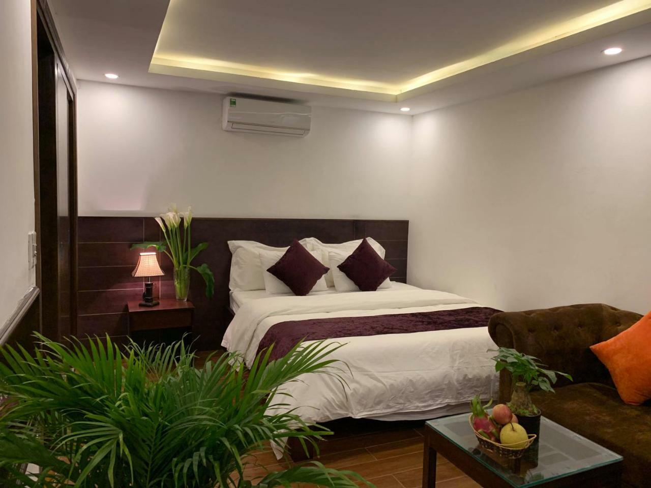 Sapa Meriton Boutique Hotel Екстериор снимка