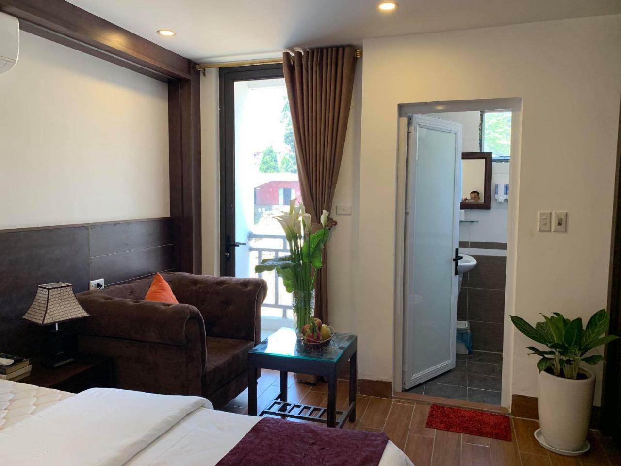 Sapa Meriton Boutique Hotel Екстериор снимка
