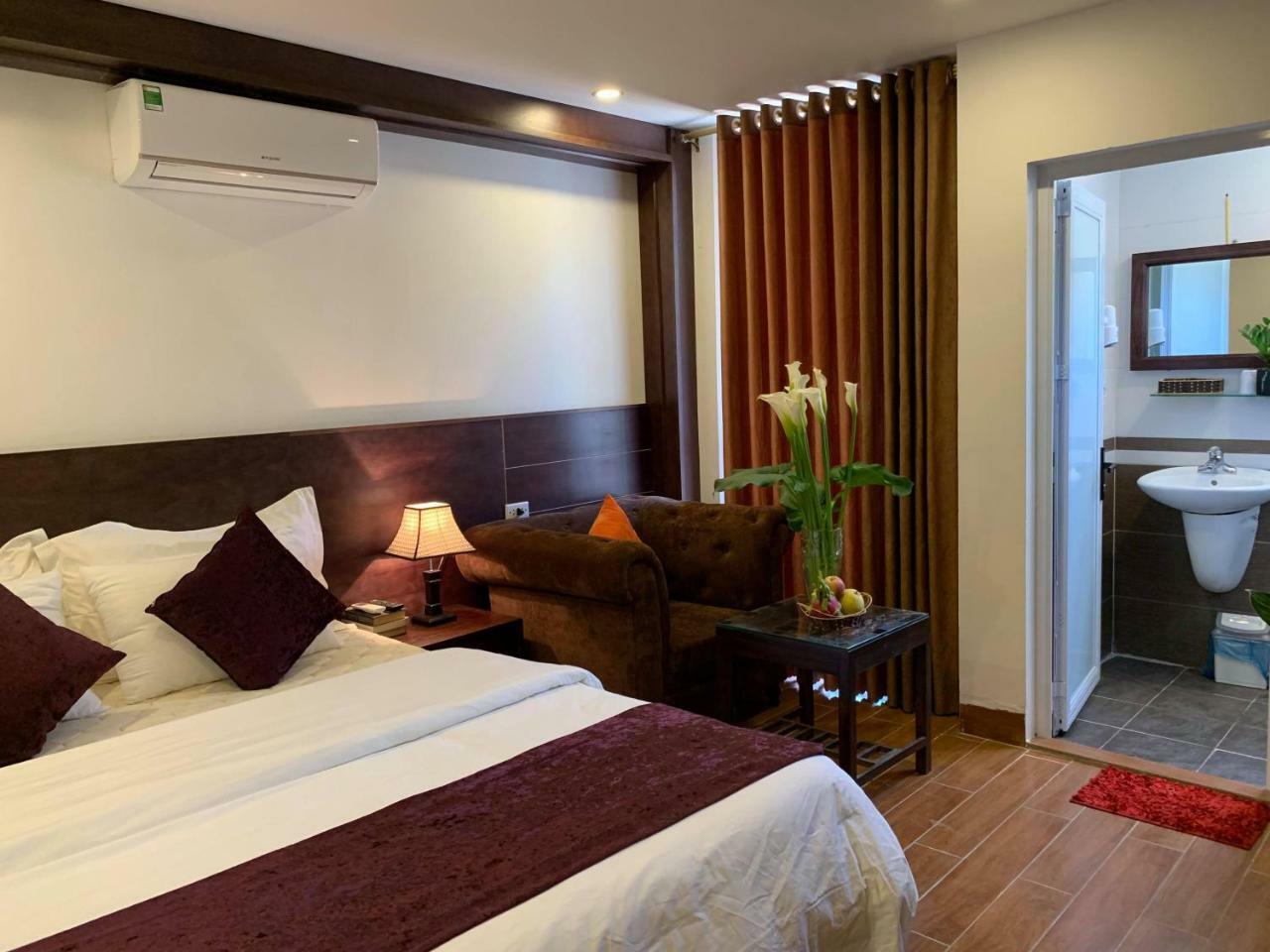 Sapa Meriton Boutique Hotel Екстериор снимка