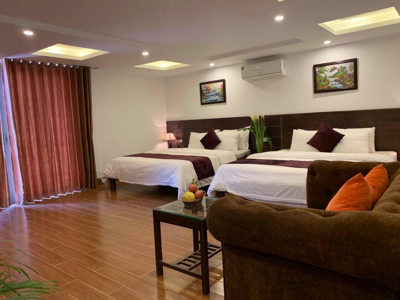 Sapa Meriton Boutique Hotel Екстериор снимка