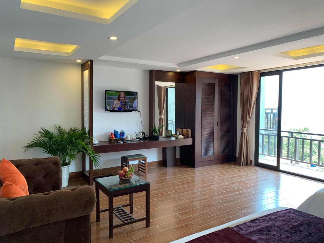 Sapa Meriton Boutique Hotel Екстериор снимка