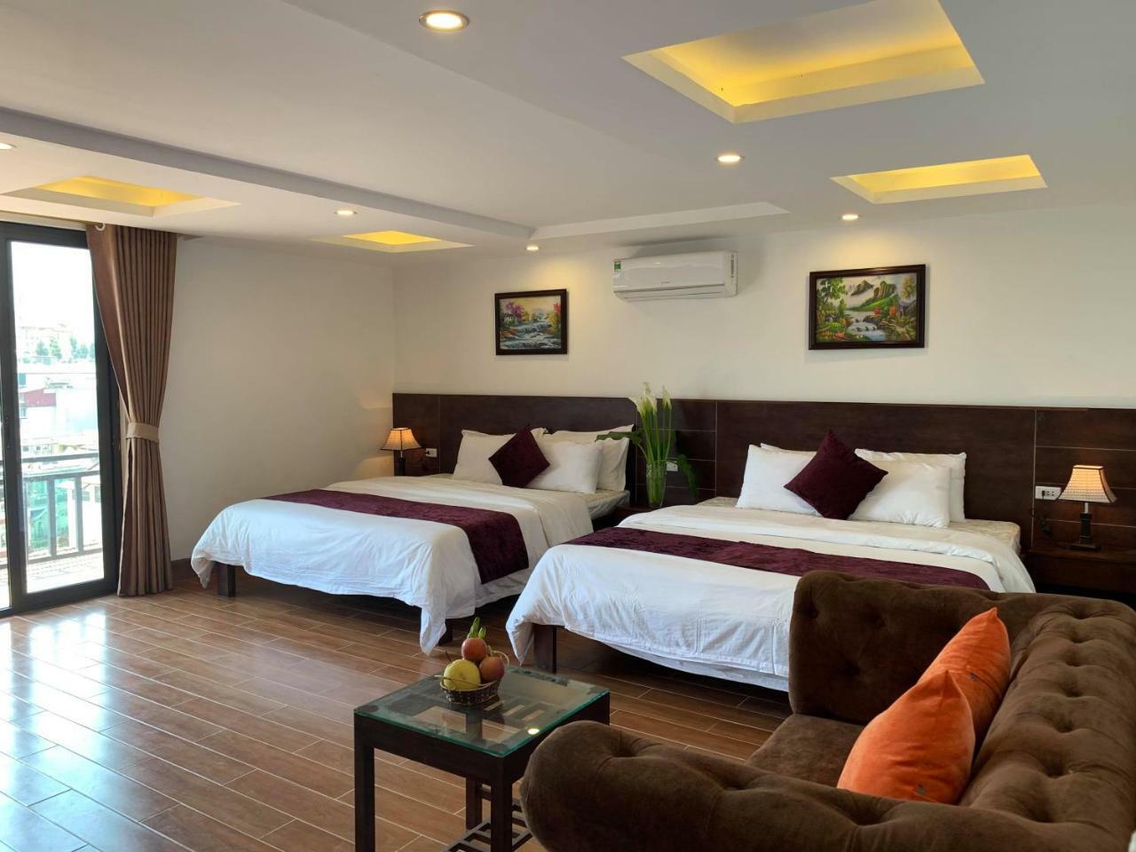 Sapa Meriton Boutique Hotel Екстериор снимка