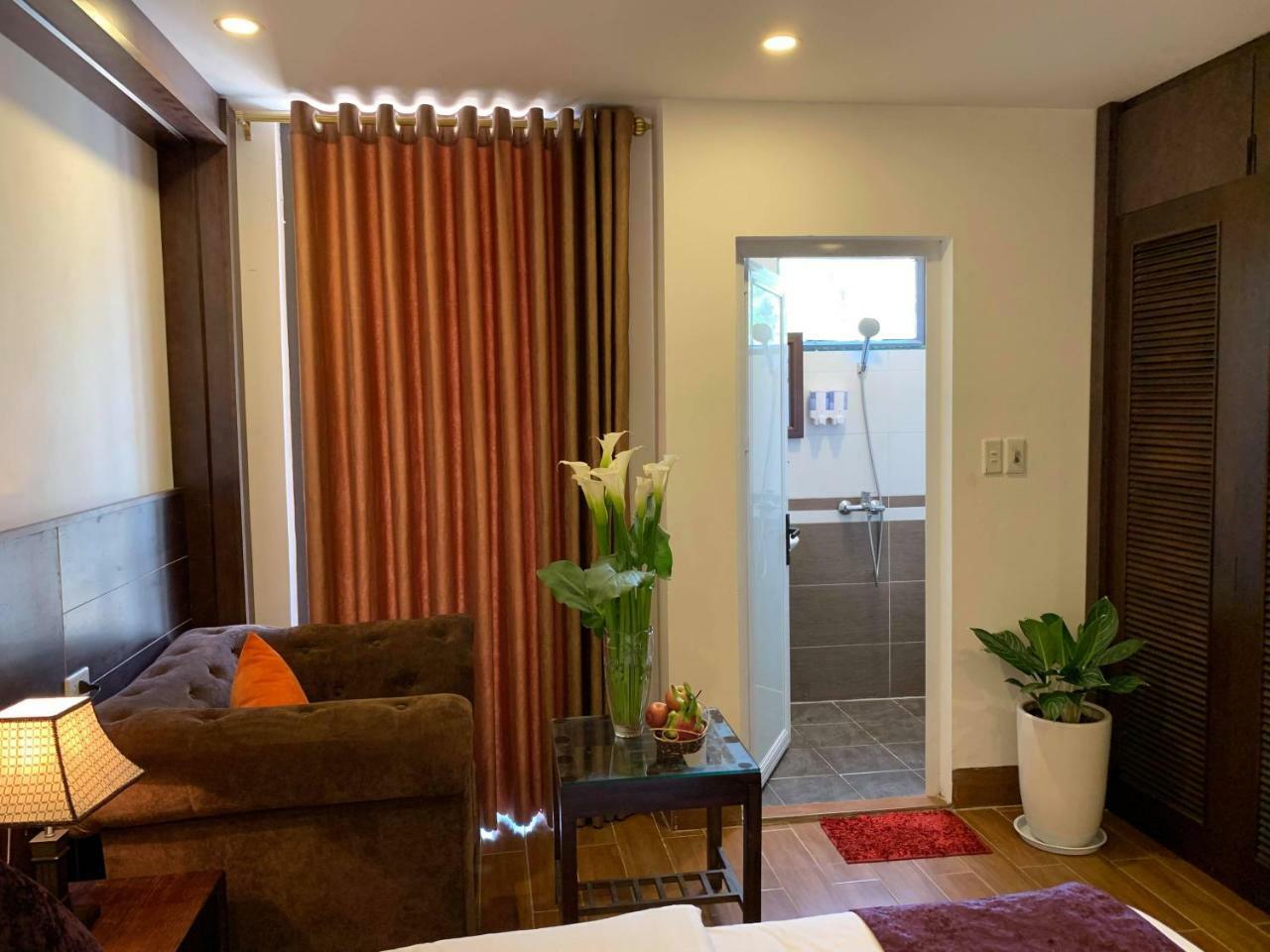 Sapa Meriton Boutique Hotel Екстериор снимка