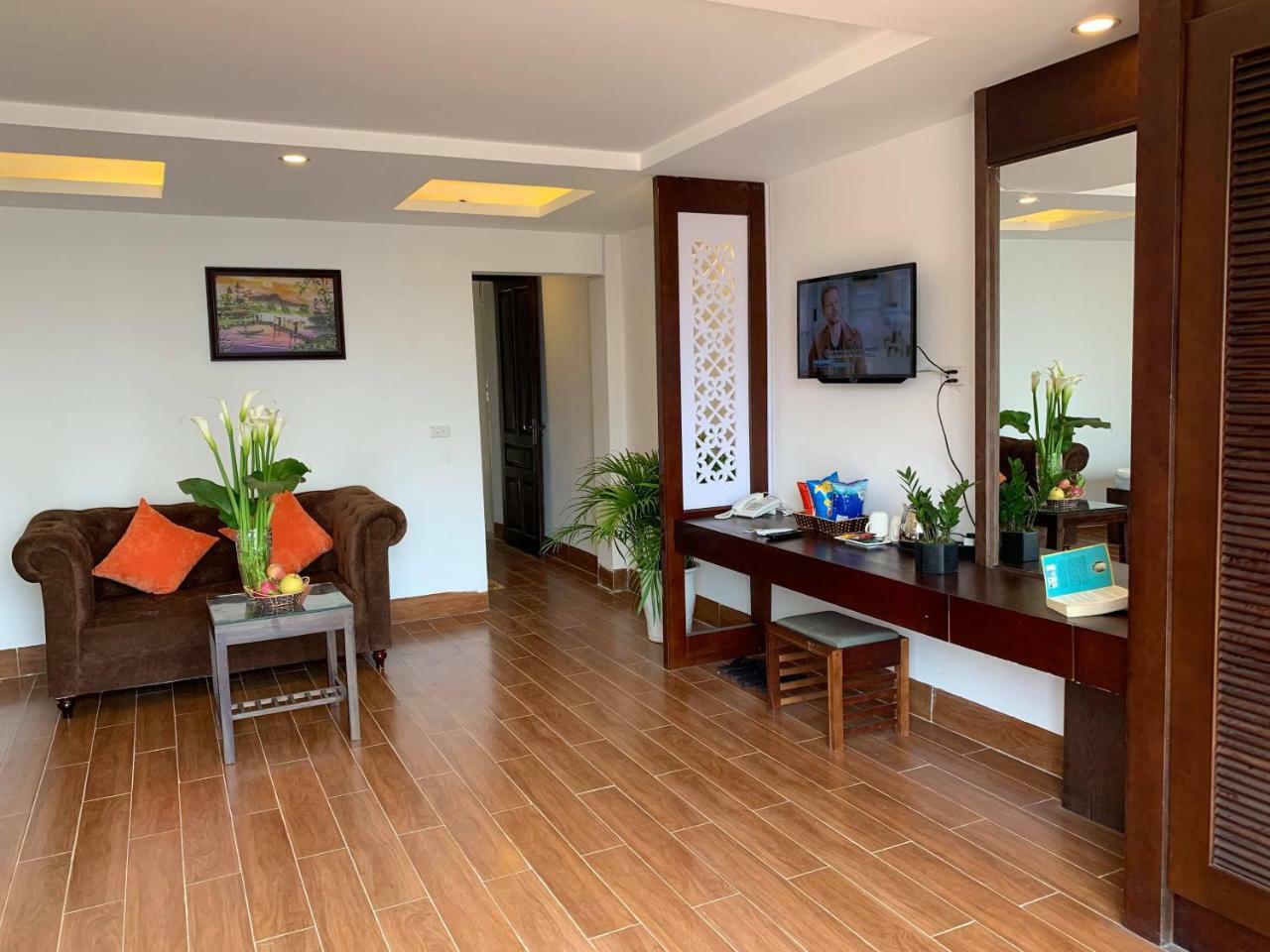 Sapa Meriton Boutique Hotel Екстериор снимка