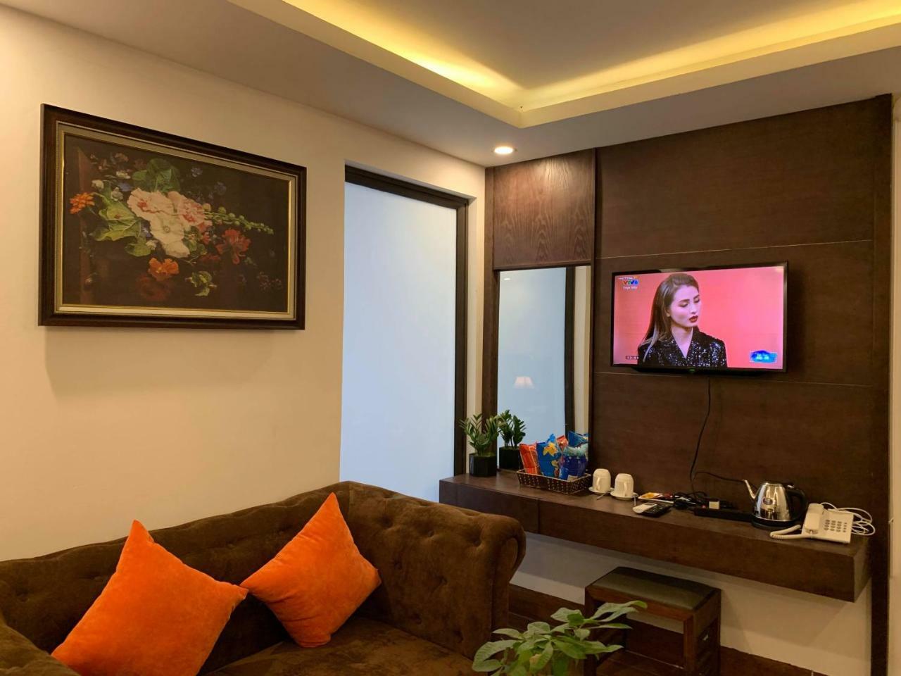 Sapa Meriton Boutique Hotel Екстериор снимка