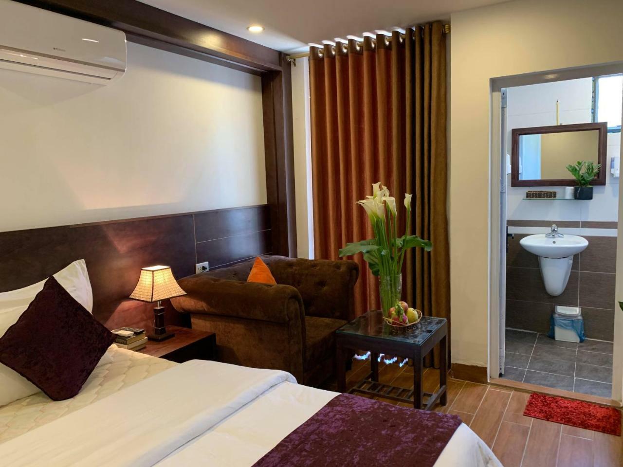 Sapa Meriton Boutique Hotel Екстериор снимка