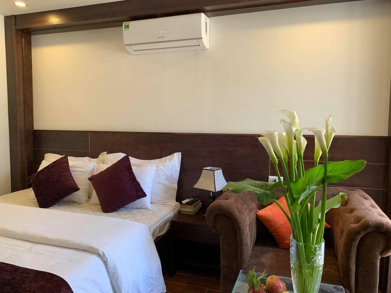 Sapa Meriton Boutique Hotel Екстериор снимка