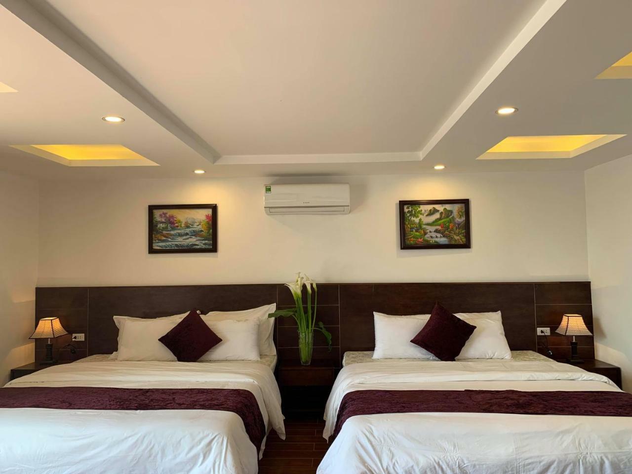Sapa Meriton Boutique Hotel Екстериор снимка
