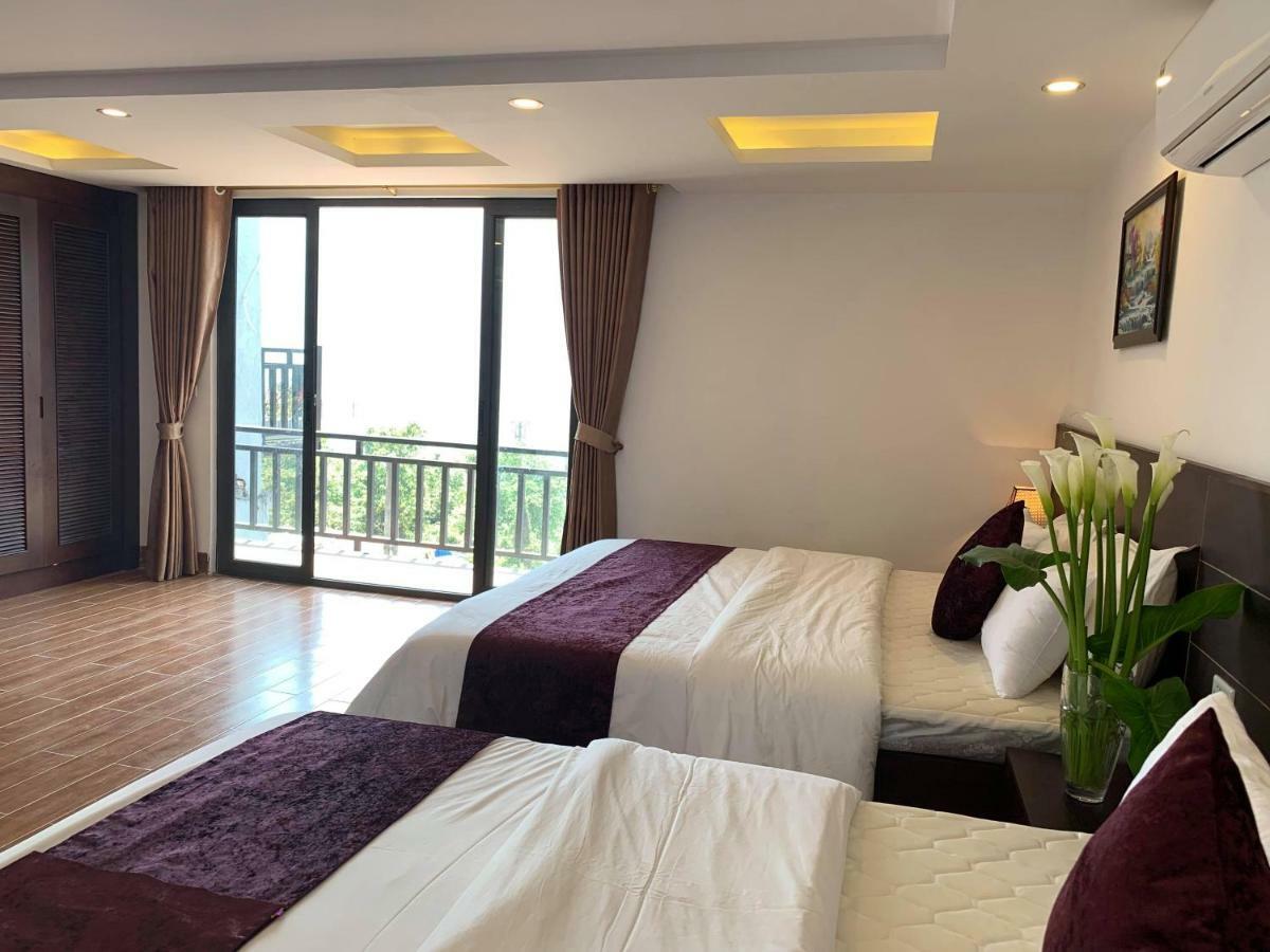 Sapa Meriton Boutique Hotel Екстериор снимка