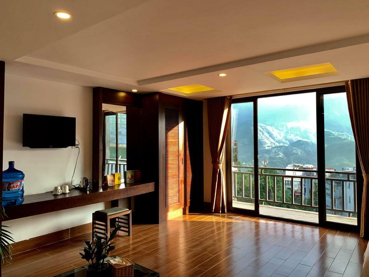 Sapa Meriton Boutique Hotel Екстериор снимка