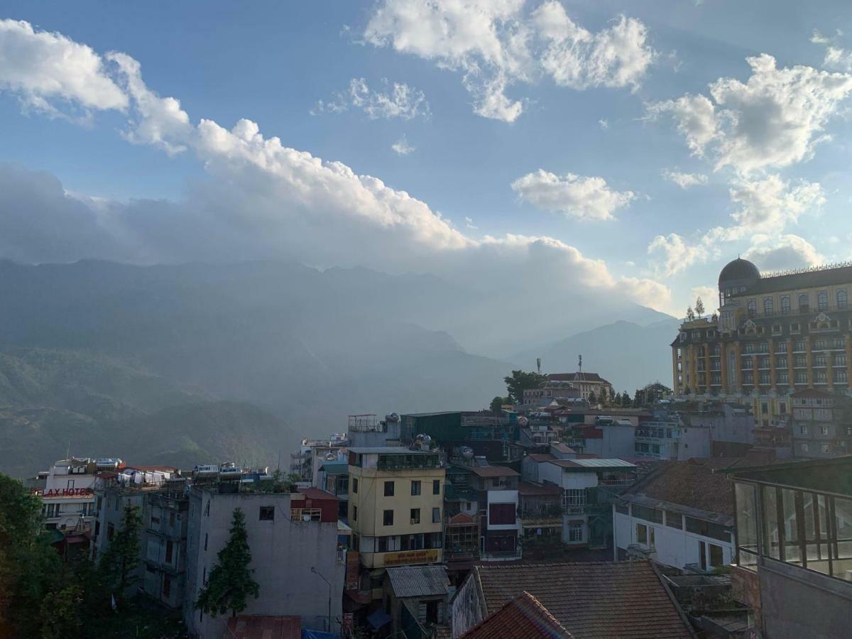 Sapa Meriton Boutique Hotel Екстериор снимка