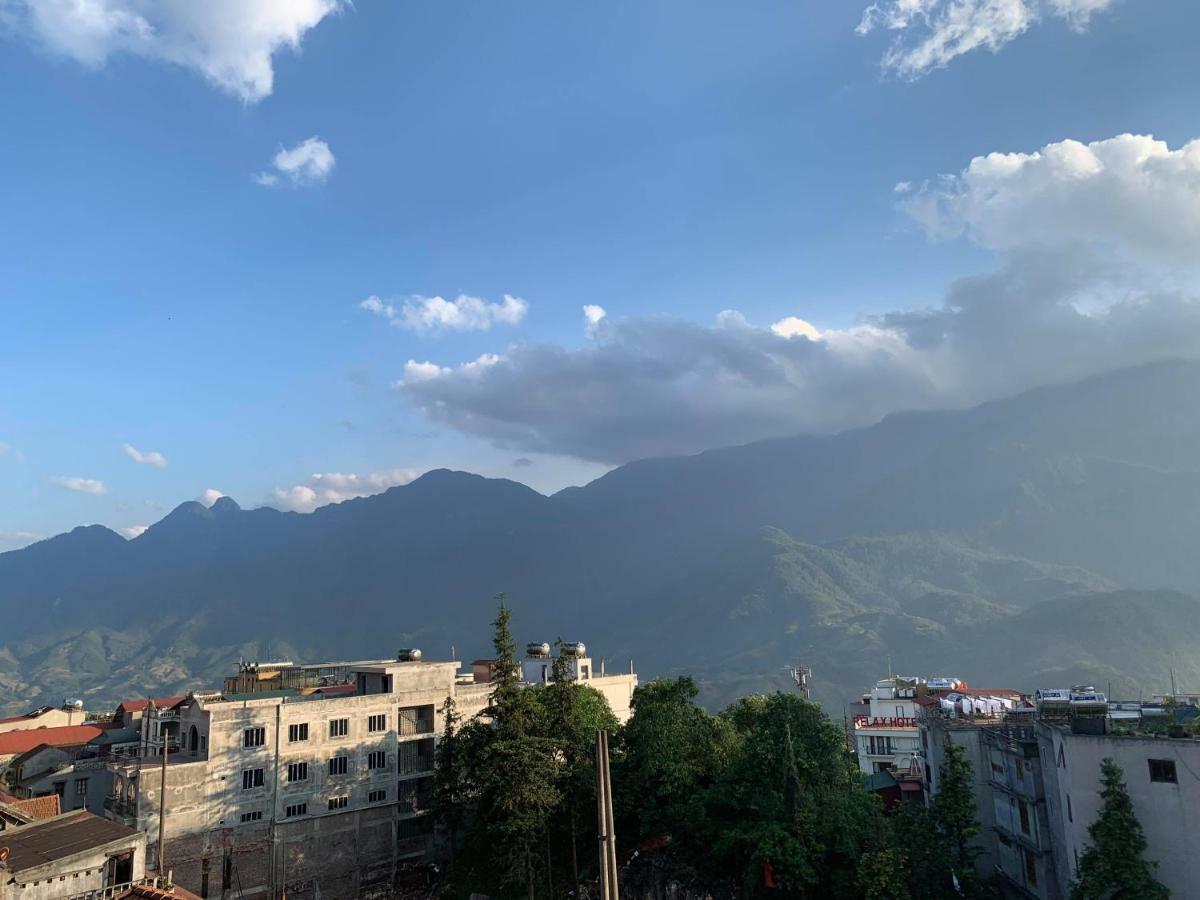 Sapa Meriton Boutique Hotel Екстериор снимка