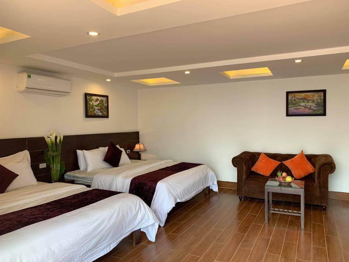 Sapa Meriton Boutique Hotel Екстериор снимка
