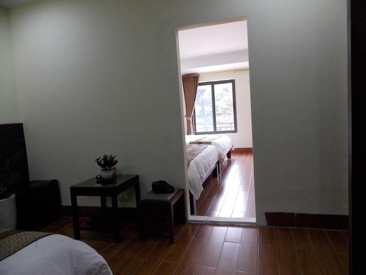 Sapa Meriton Boutique Hotel Екстериор снимка